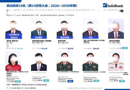 ベトナム政治レポート｜ トーラム書記長・フン首相体制と日本企業への影響を考察（2026年〜2030年）