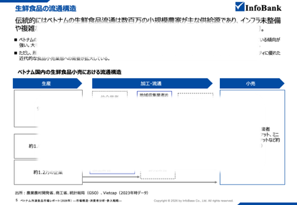 ベトナム冷凍食品市場レポート（2026年）  ―市場構造・消費者分析・参入戦略―