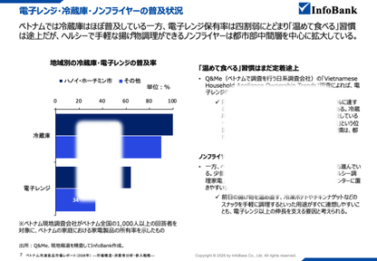 ベトナム冷凍食品市場レポート（2026年）  ―市場構造・消費者分析・参入戦略―